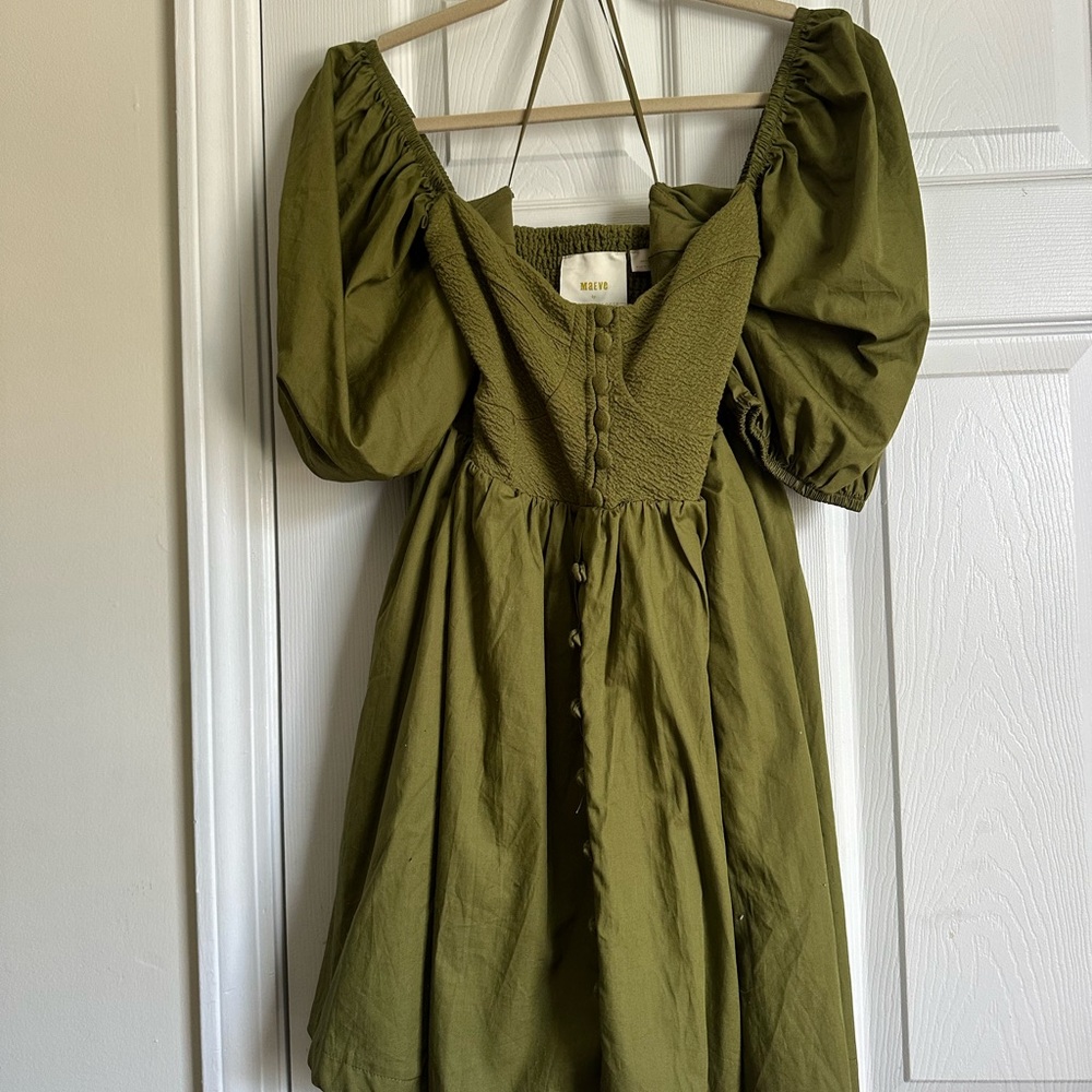 Mauve by Anthropologie